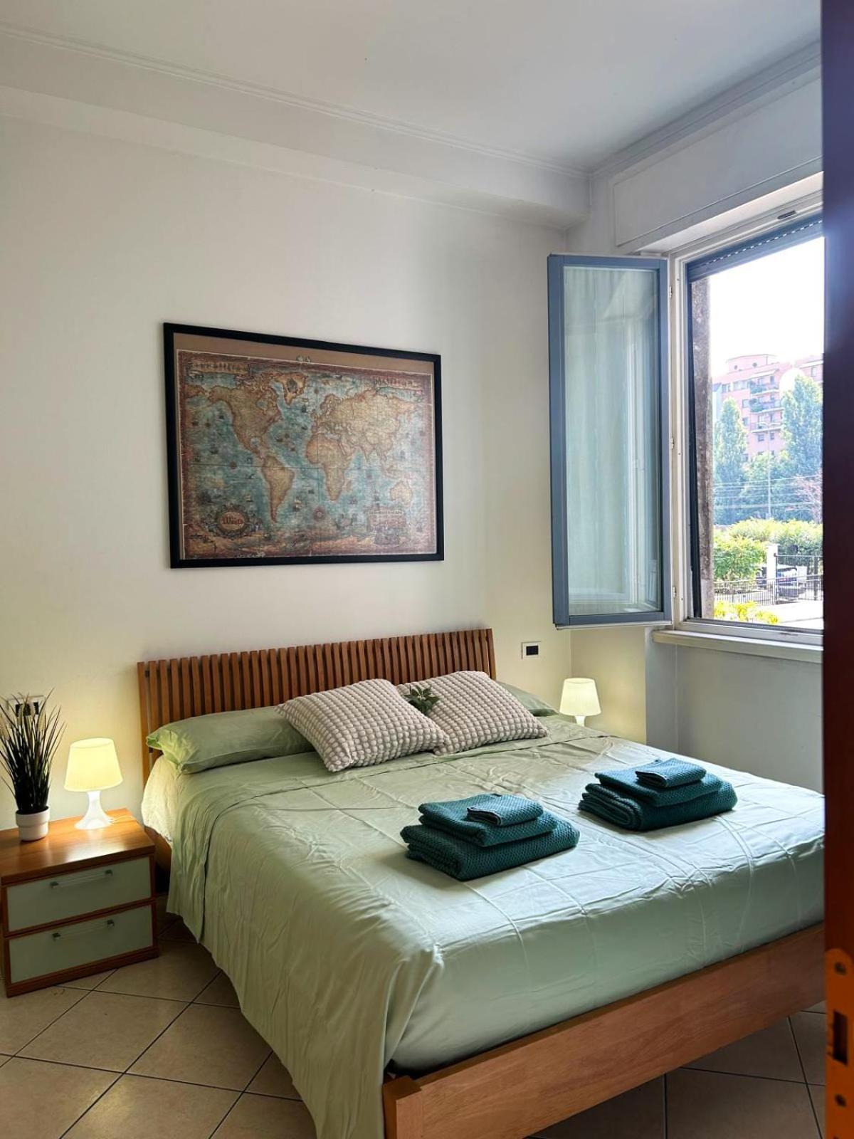 Your Home In Milan - Elegant & Comfortable Stay מראה חיצוני תמונה